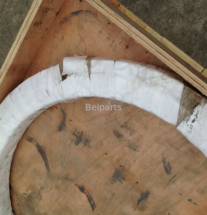 PC300-6 PC300-7 PC300-8 PC350-7 コマツ油圧ショベルスペアパーツ用旋回ベアリング 207-25-61100 スイングサークル スルーリング OEM