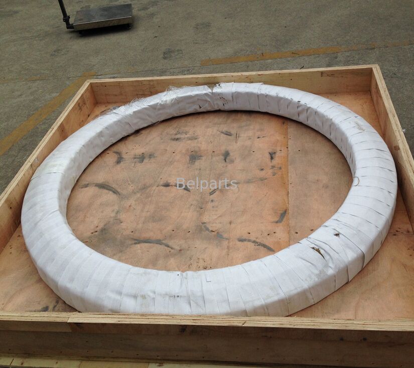 PC300-6 PC300-7 PC300-8 PC350-7 コマツ油圧ショベルスペアパーツ用旋回ベアリング 207-25-61100 スイングサークル スルーリング OEM