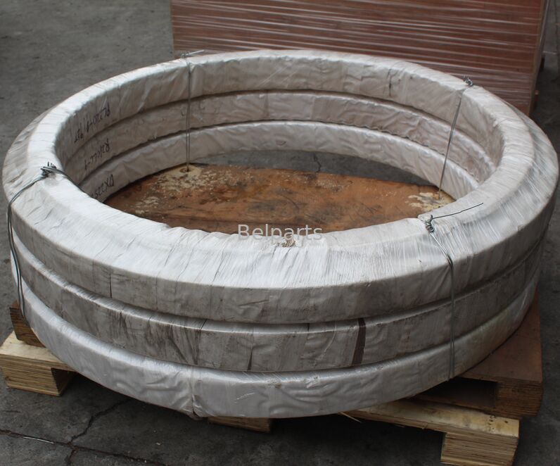 PC200-7 PC200-6 コマツー掘削機用スウィングベアリング 207-25-61100 6D102 スウィングサークルスウィングリング