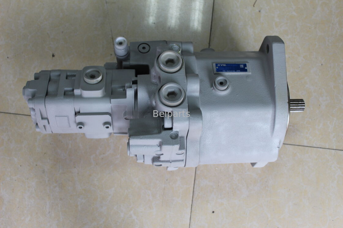 油圧ポンプクボタ KX080-3 KX080-3T KX183-3 KX185-3 ミニショベルスペアパーツ KYB PSVL2-36CG-2 ピストンポンプ B0610-36002 RD809-61110 RD809-61112 RD809-61113