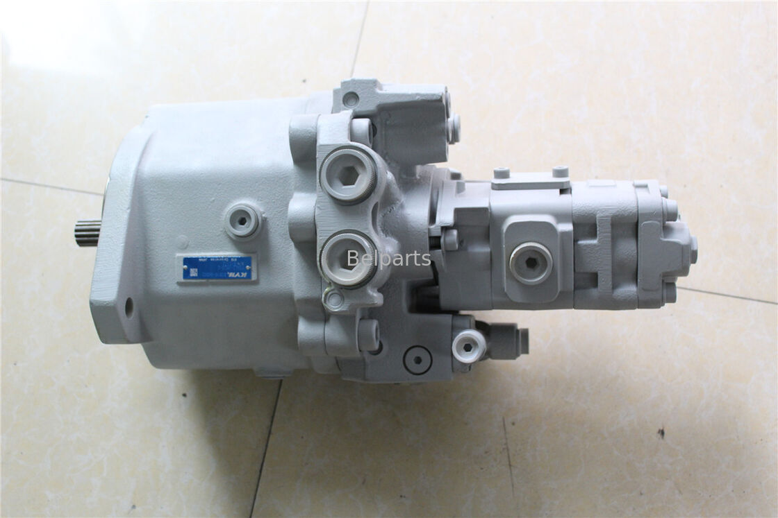 油圧ポンプクボタ KX080-3 KX080-3T KX183-3 KX185-3 ミニショベルスペアパーツ KYB PSVL2-36CG-2 ピストンポンプ B0610-36002 RD809-61110 RD809-61112 RD809-61113