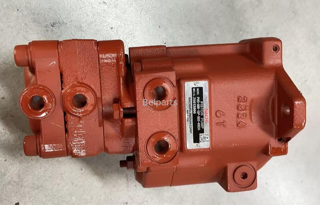 水力ポンプ Kubota U17-3 KX41-3 KX018-4 ミニエグババターパーツ PVD-00B-15P-5G3-4982A メインピストンポンプ RB238-61112 RB238-61110 RG138-61110 RG138-61114 RG138-61113