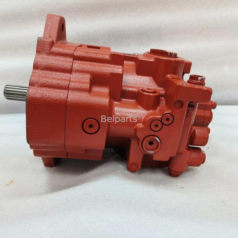 クボタ KX175-5 メイン油圧ポンプ RD706-61113 OEM PSVL-84 オリジナル KYB B0610-84008 ミニショベル修理部品