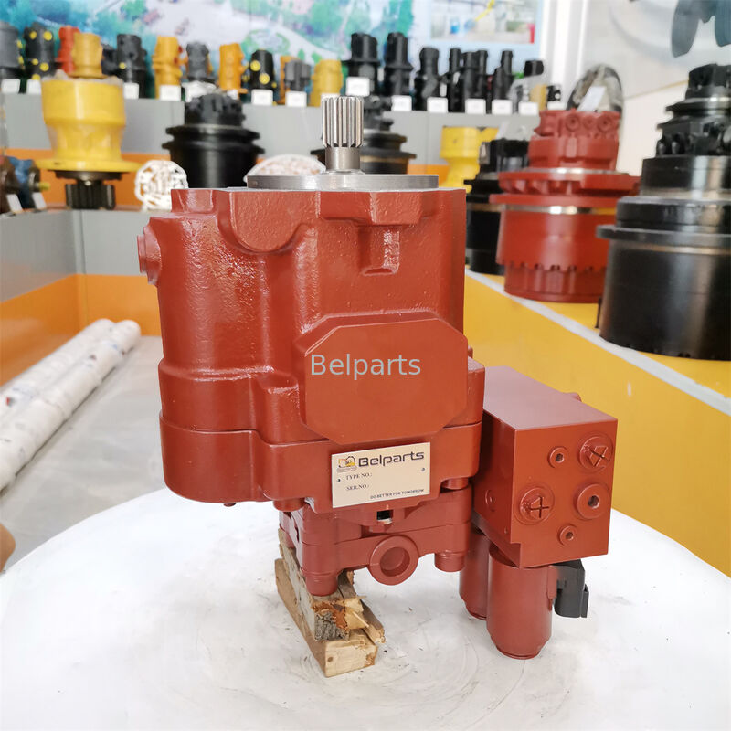 水力ポンプ ヤンマル VIO15-2 ミニ掘削機部品 ナチ PVD-0B-18B-5 ピストンポンプ