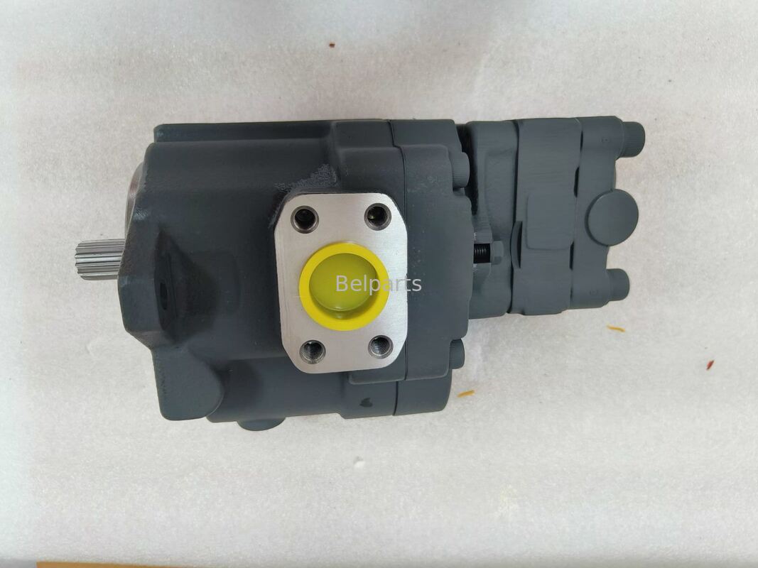 油圧ポンプ Bobcat U25-3 U25S ミニショベル部品 Nachi PVD-0B-24P-6G3-4191A ピストンポンプ RB511-61114 RB511-61112