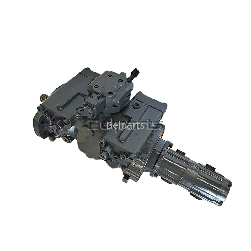 JCB JS120 JS130W 油圧ポンプ掘削機部品 KYB PSV2-55T オリジナル再生ピストンポンプ