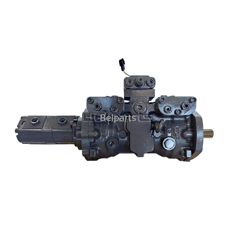 JCB JS120 JS130W 油圧ポンプ掘削機部品 KYB PSV2-55T オリジナル再生ピストンポンプ
