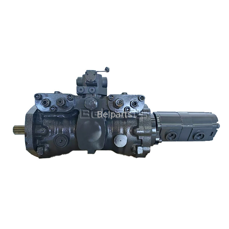 JCB JS120 JS130W 油圧ポンプ掘削機部品 KYB PSV2-55T オリジナル再生ピストンポンプ