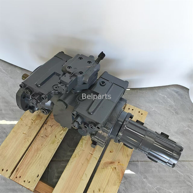 住友 SH100 SH120 SH130 SH135 SH145 油圧ポンプ ショベル部品 KYB PSV2-55T オリジナル再生ピストン ポンプ