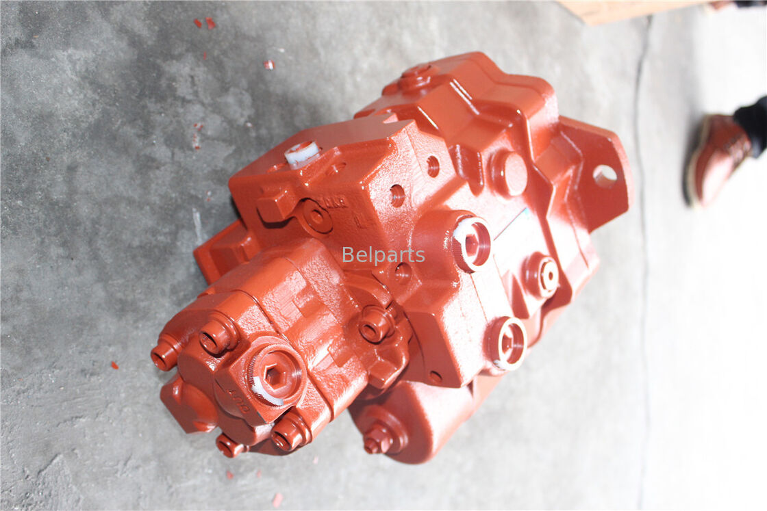 メイン油圧ポンプ IHI55 N J2 IHI60 NS IHI65 NX VX IHI ミニショベル部品 KYB PSVD2-27E-16 ピストン ポンプ B0600-27018