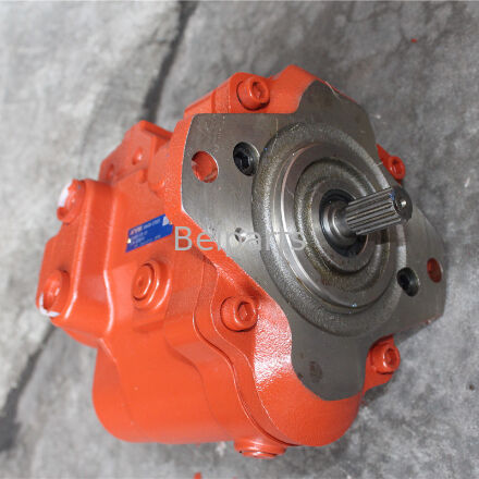 メイン油圧ポンプ IHI55 N J2 IHI60 NS IHI65 NX VX IHI ミニショベル部品 KYB PSVD2-27E-16 ピストン ポンプ B0600-27018