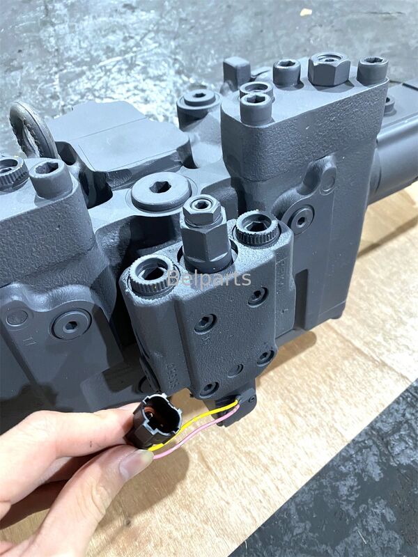 主な水力ポンプ スミトモ S260 S265 掘削機部品 KYB PSV2-63 S260F2 S265F2 用活塞ポンプ