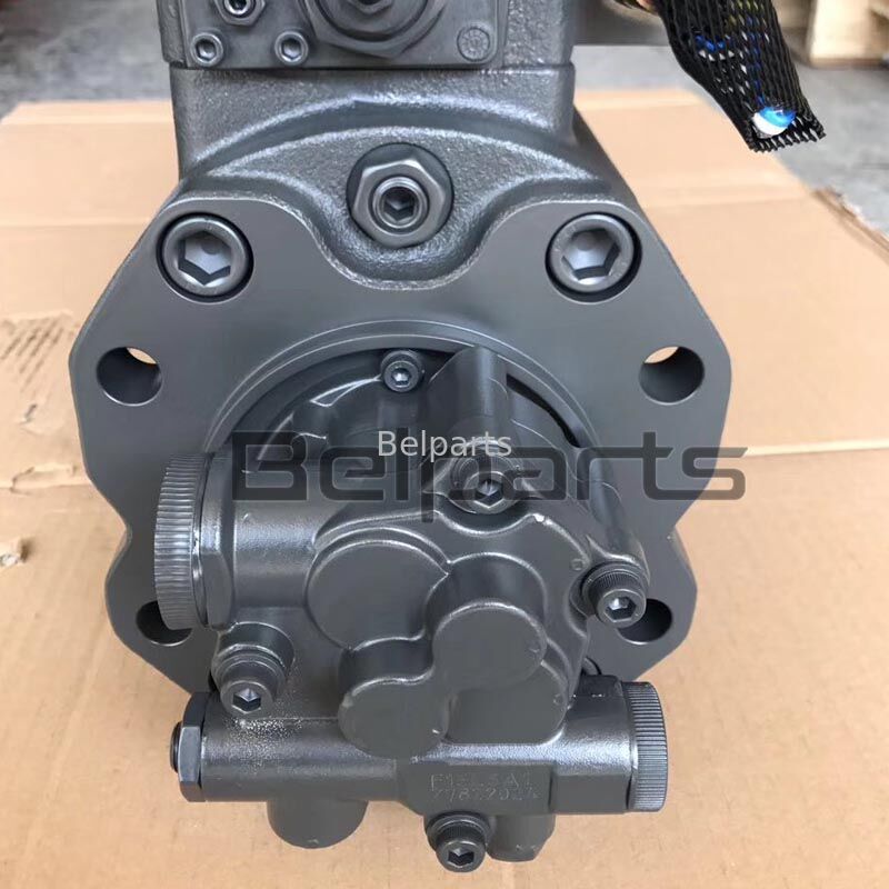EC140 エグババター用スペアパーツのための水力ポンプ K3V63DT-9N09-14T メインピストンポンプ SA 1142-05460