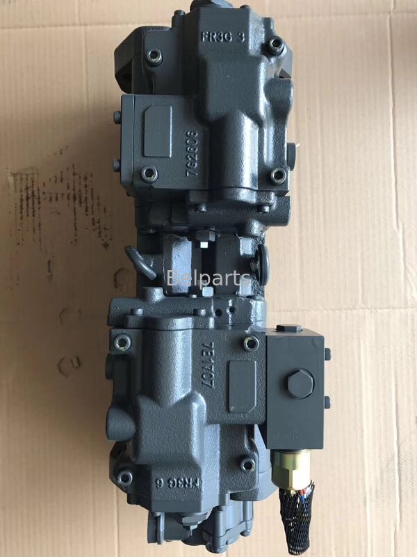 EC140 エグババター用スペアパーツのための水力ポンプ K3V63DT-9N09-14T メインピストンポンプ SA 1142-05460