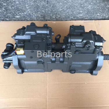 EC140 エグババター用スペアパーツのための水力ポンプ K3V63DT-9N09-14T メインピストンポンプ SA 1142-05460