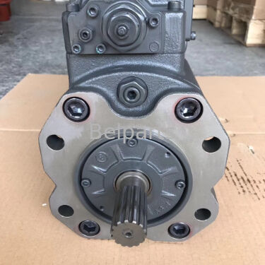 EC140 エグババター用スペアパーツのための水力ポンプ K3V63DT-9N09-14T メインピストンポンプ SA 1142-05460