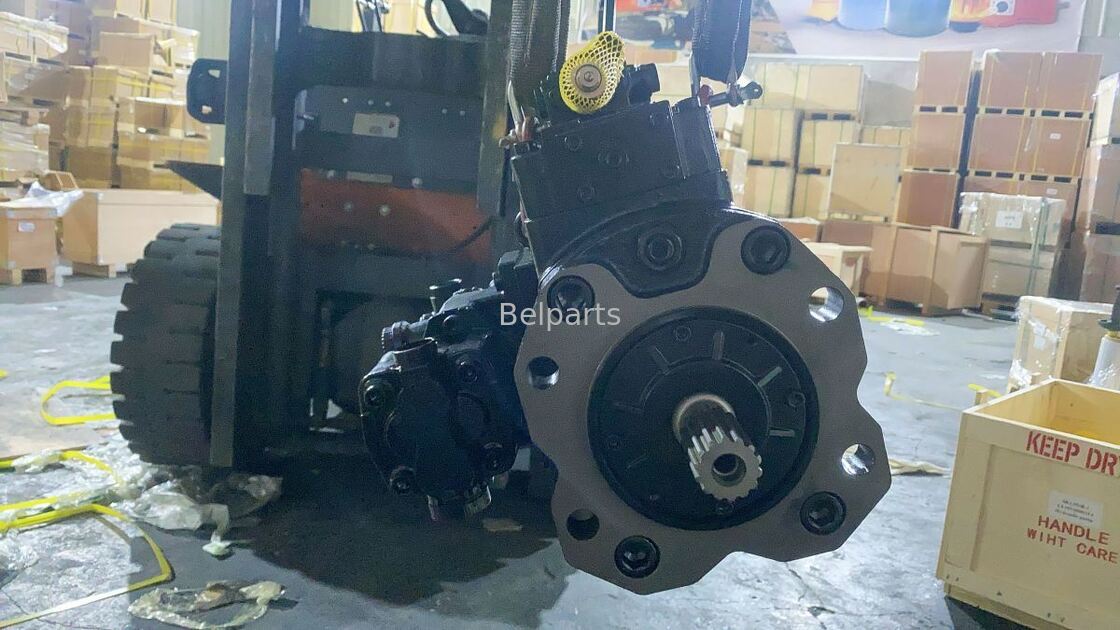 SK135 SK135SRLC SK115SRDZ ED150-1Eのための水力ポンプ コベルコ掘削機スペアパーツ K3V63DTP-OE02-14T メインピストンポンプ YX10V00001F1 YY10V00001F4 YX10V00003F1