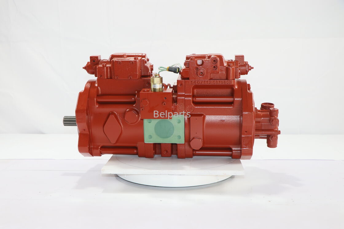 油圧ポンプ斗山大宇DH215-7 DH220LC-7 DH220LC-5 DH225LC-7 掘削機部品 カワサキ K3V112DT-HNOV-12T OEMピストンポンプ