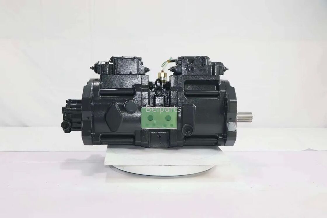 水力ポンプ SH200A1 SH200A2 サミトモ用の掘削機部品 カワサキ K3V112DT-9C32-14T OEMピストンポンプ