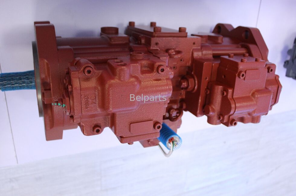 住友 S280 KATO HD700-5 HD700-7 HD800-5 HD800-7 HD820 掘削機部品 川崎 K3V112DT-9N24-12T OEM ピストンポンプ用油圧ポンプ