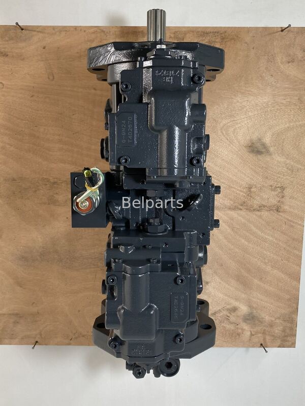 液圧ポンプ ハインダイ R225LC-9T ドーサン DX225LC 掘削機部品 K1025496 K1000698E 川崎 K3V112DTP-9N24-12T OEMピストンポンプ