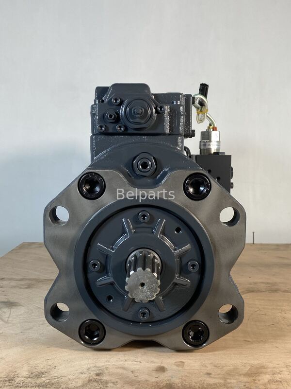 液圧ポンプ ハインダイ R225LC-9T ドーサン DX225LC 掘削機部品 K1025496 K1000698E 川崎 K3V112DTP-9N24-12T OEMピストンポンプ