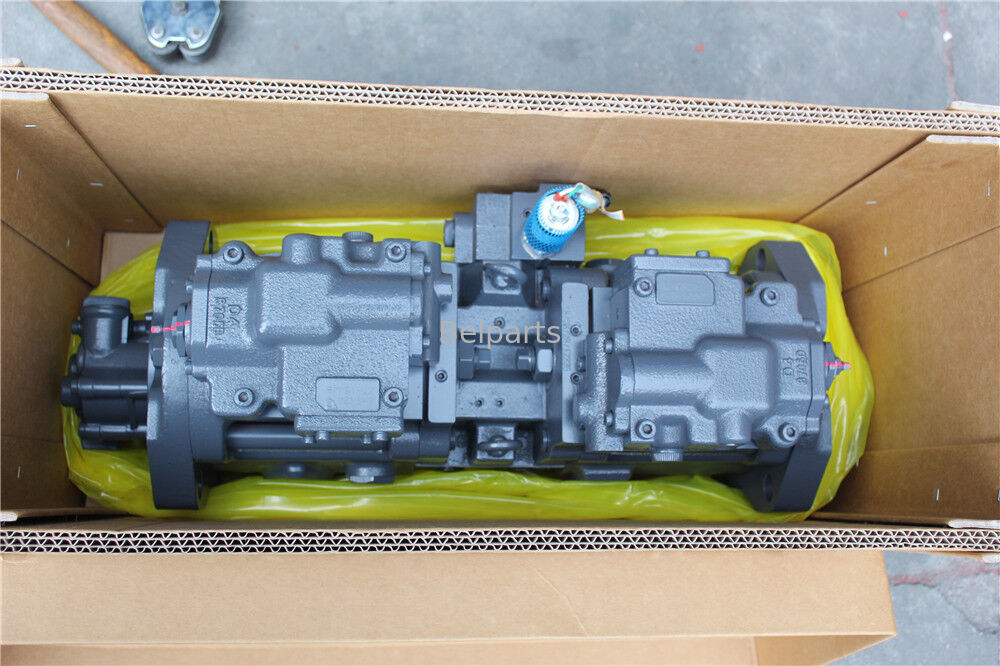 XCMG CLG920E CLG922E エグババターパーツのための水力ポンプ 川崎 K3V112DTP-9N24-14T OEMピストンポンプ