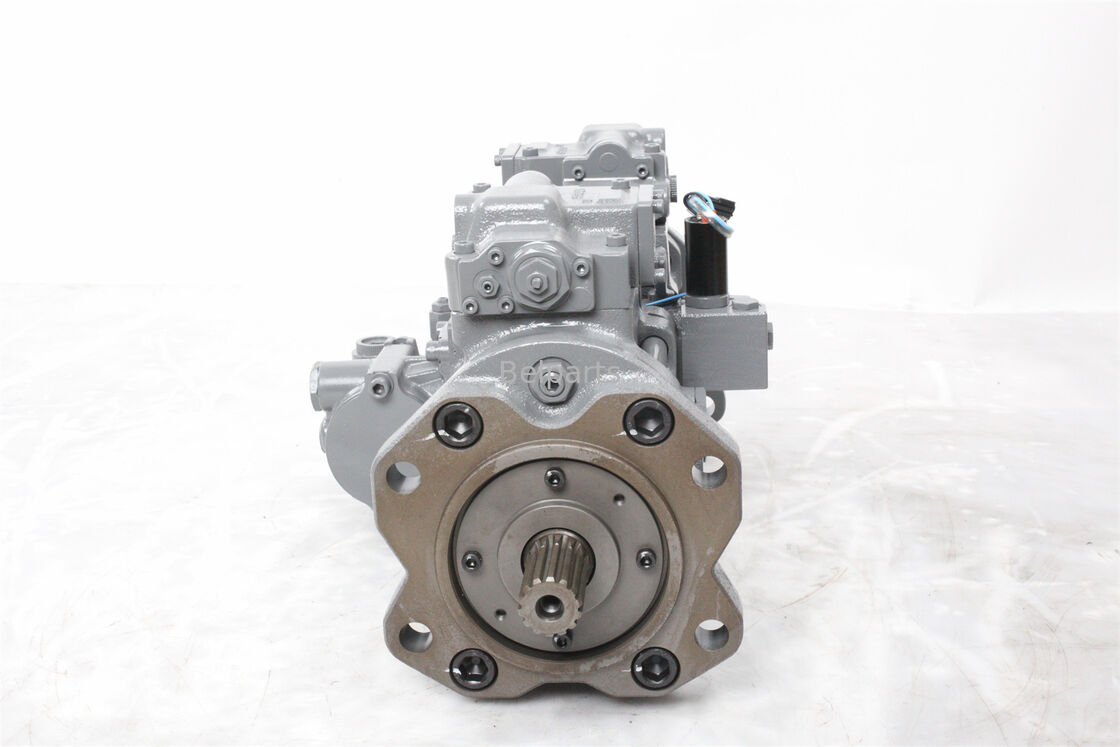 サミトモ SH200A3 エグババターパーツ用の水力ポンプ 川崎 K3V112DTP-9N24-14T (PTO) OEMピストンポンプ