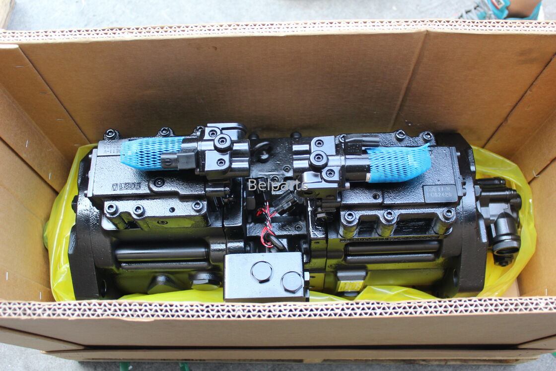 コベルコ SK200-8 SK210-8 SK210LC-8 SK210D-8 SK250-8 SK260-8 エグババター部品用水力ポンプ YN10V00036F1 YN10V00036F4 LQ10V00009F1 YN10V00043F1 K3V112DTP1L9R-YT3K-V K3V112DTP-YT6K-17T 活塞ポンプ