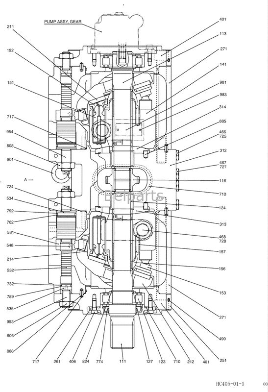 KOBELCO SK330-8 SK350-8 SK350LC-8 エグババター部品用水力ポンプ LC10V00020F1 メインピストンポンプ K5V140DTP1X9R-YT6K-V K5V140DTP-YT6K-17T