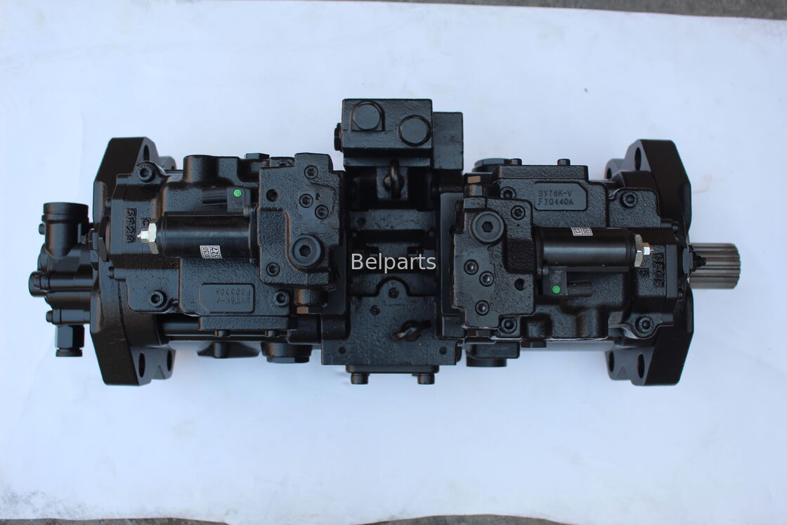 KOBELCO SK330-8 SK350-8 SK350LC-8 エグババター部品用水力ポンプ LC10V00020F1 メインピストンポンプ K5V140DTP1X9R-YT6K-V K5V140DTP-YT6K-17T