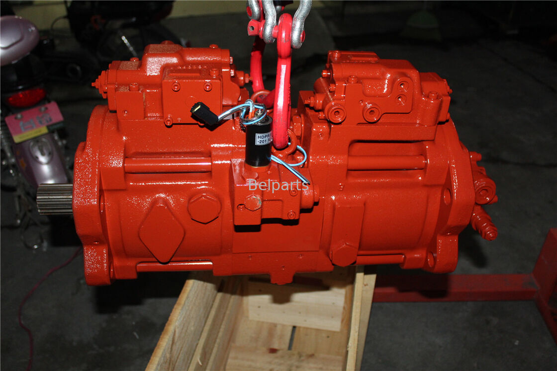 ハインダイ ロベックス 305LC-7 R305LC-7 エグババター部品用水力ポンプ 31N8-10011 XJBN-00996 31N8-10070 XJBN-00997 メインピストンポンプ K5V140DTP-9C12-17T