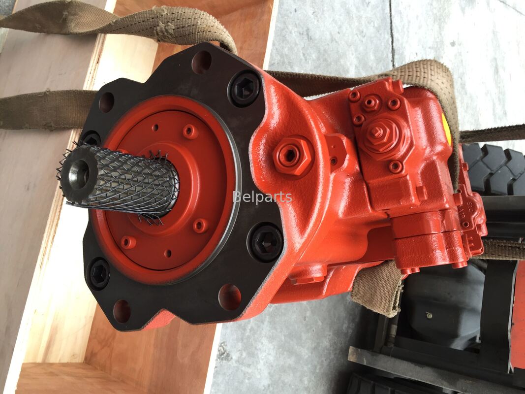 ハインダイ R450LC-7 R450LC-7A R500LC-7 R500LC-7A エグババターの部品のための水力ポンプ K5V200DT-9C0Z-17T 31NB-10020 31NB-10022 メインピストンポンプ OEM