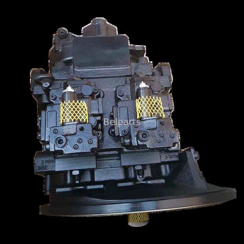 EC480E EC480EL VOLVOo エグババター部品のための水力ポンプ 14644493 メインピストンポンプ K5V212DPH1V1R-0E83-V