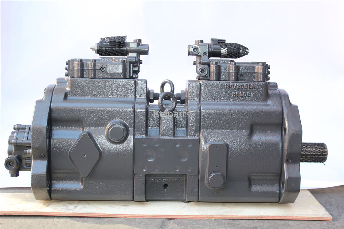 EC300D EC350D EC300DL ヴォルヴォー掘削機用スペアパーツのための水力ポンプ 14639133 主活塞ポンプ K5V160DT-158R-1E06-V