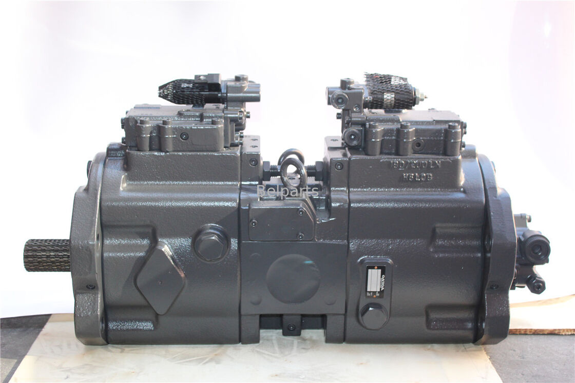 EC300D EC350D EC300DL ヴォルヴォー掘削機用スペアパーツのための水力ポンプ 14639133 主活塞ポンプ K5V160DT-158R-1E06-V
