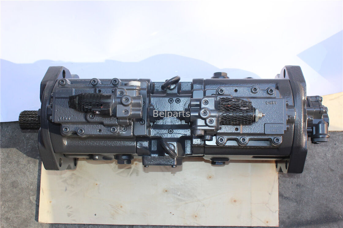 EC300D EC350D EC300DL ヴォルヴォー掘削機用スペアパーツのための水力ポンプ 14639133 主活塞ポンプ K5V160DT-158R-1E06-V