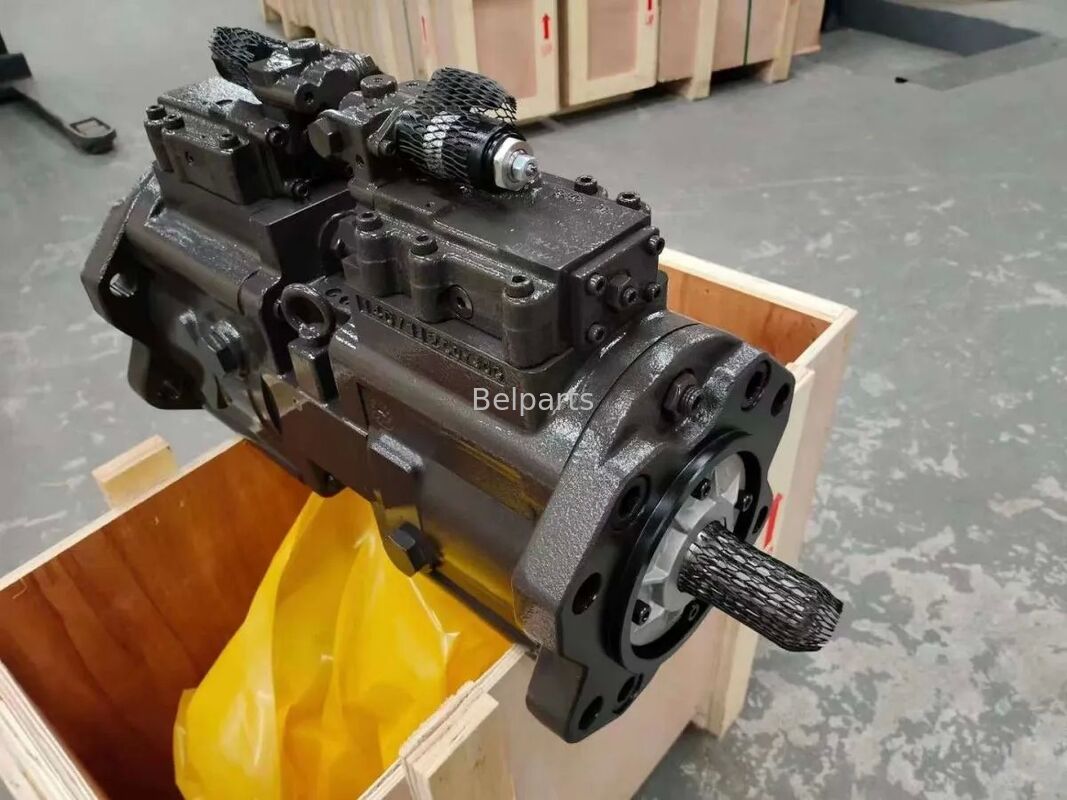 EC300D EC300DL EC300E EC300EL 油圧ポンプ掘削機部品 14632316 K5V160DT-1E06-17T メインピストンポンプ