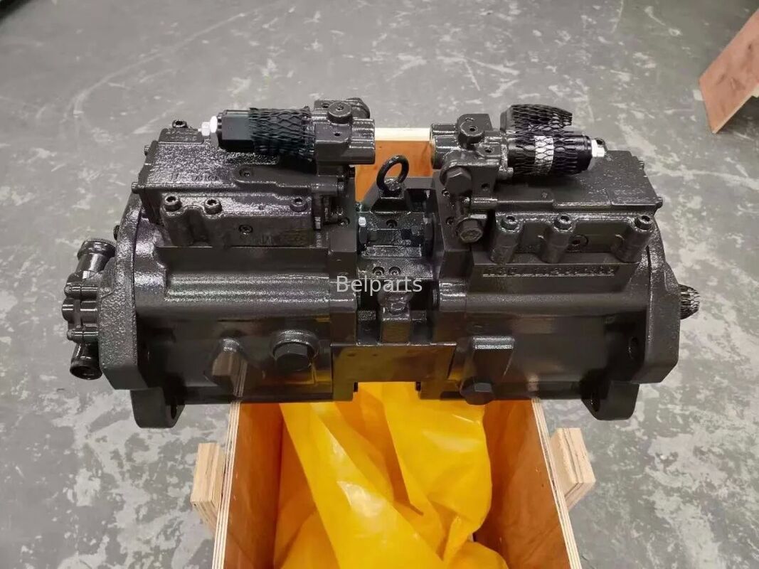 EC300D EC300DL EC300E EC300EL 油圧ポンプ掘削機部品 14632316 K5V160DT-1E06-17T メインピストンポンプ