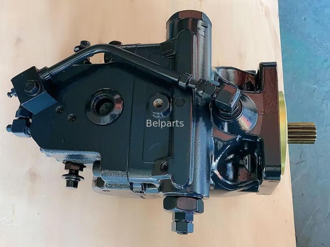 PC25R-8 PC27R-8のための水力ポンプ KOMATSU ミニ掘削機部品 708-1S-00130 708-1S-01111 3F2055050 890001699ピストンポンプ付属品