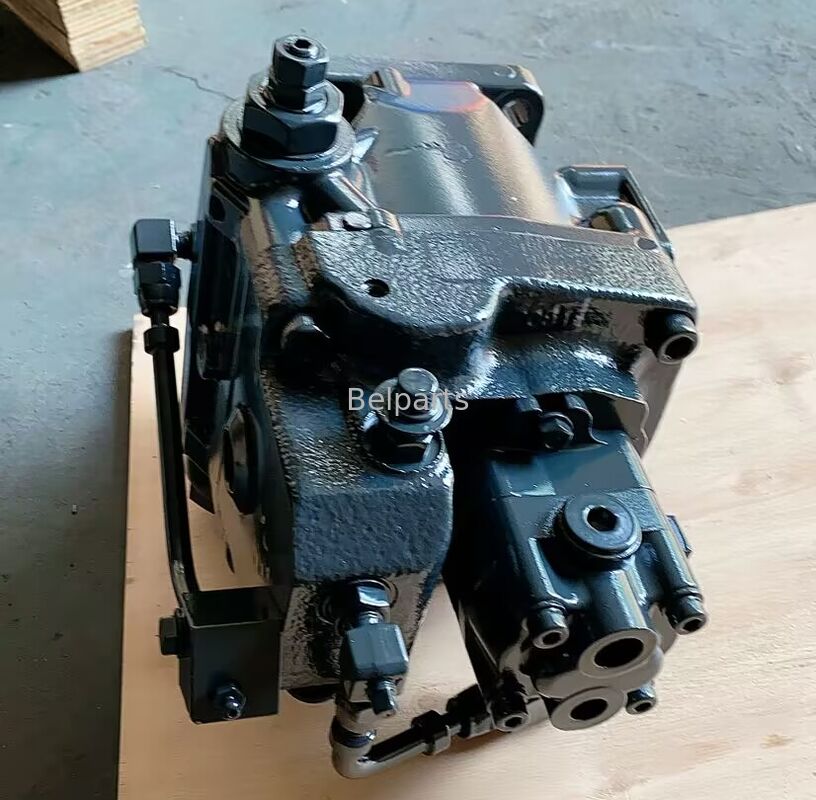 PC25R-8 PC27R-8のための水力ポンプ KOMATSU ミニ掘削機部品 708-1S-00130 708-1S-01111 3F2055050 890001699ピストンポンプ付属品