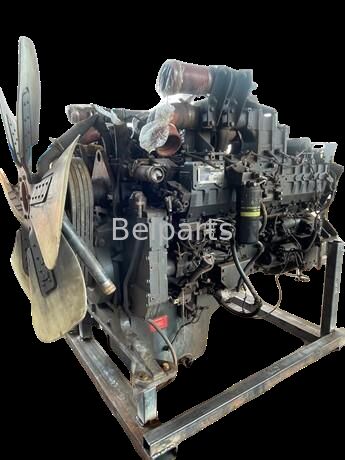 CUMMINSS ディーゼルエンジン組装 SAA12V140E-3C-02 コーマツー PC2000-8 掘削機 オリジナル付属品