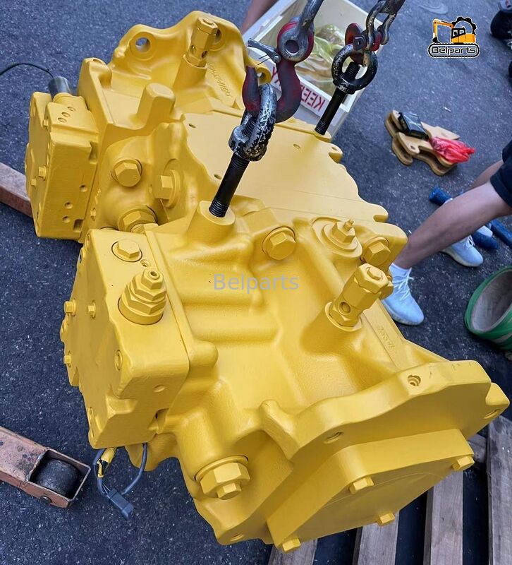 PC3000-6用の水力ポンプ KOMATSU 掘削機部品 708-2К-00014 708-2K-00024 708-2K-00034 708-2K-00015 708-2K-00025 708-2K-00035 オリジナルピストンポンプ付属品