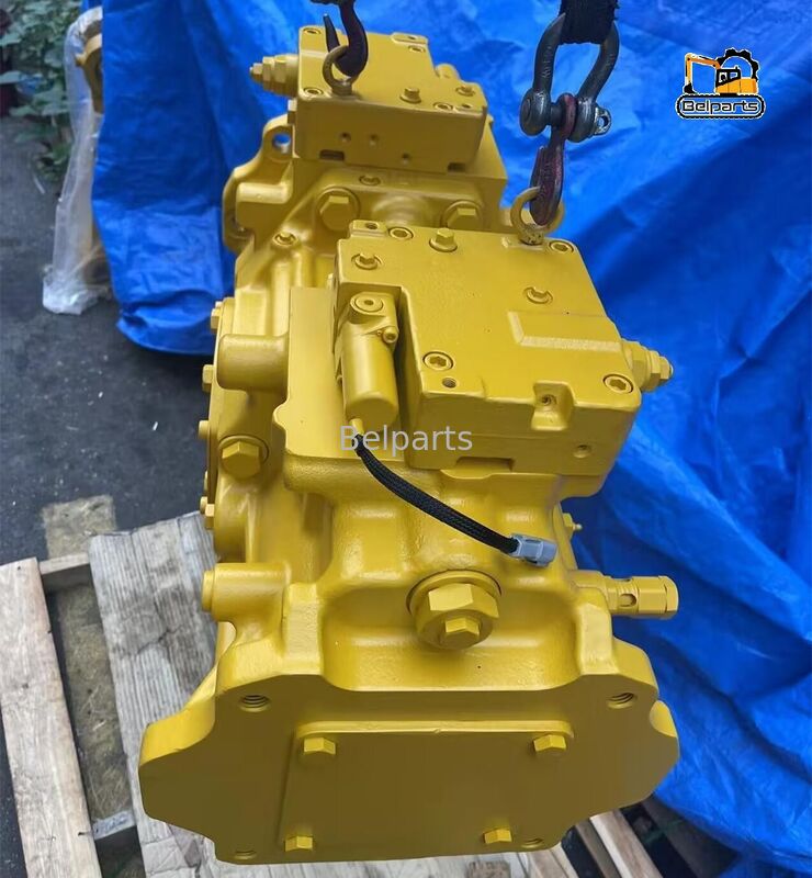 PC3000-6用の水力ポンプ KOMATSU 掘削機部品 708-2К-00014 708-2K-00024 708-2K-00034 708-2K-00015 708-2K-00025 708-2K-00035 オリジナルピストンポンプ付属品