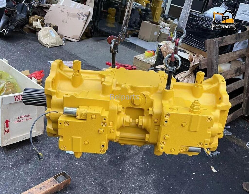PC4000-6用のメイン水力ポンプ KOMATSU 掘削機部品 708-2K-00210 708-2K-00220 708-2K-00230 708-2K-00240 708-2K-00310 708-2K-00320 オリジナル付属品
