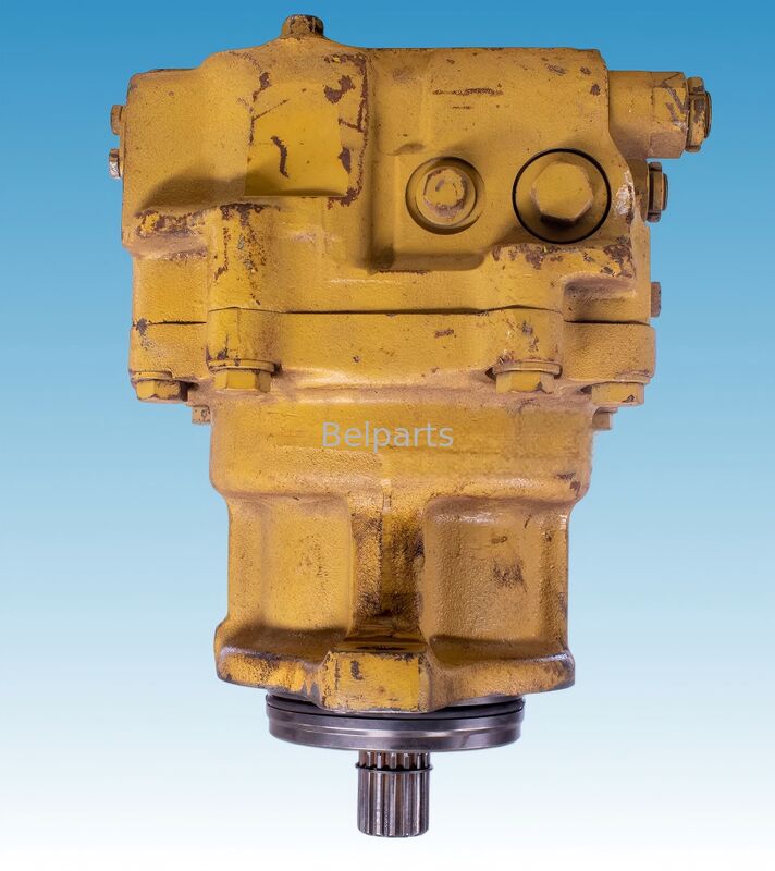 Hydraulic Swing Motor For PC1800-6 Komatsu Excavator Part 706-77-01410 706-77-01250 706-77-03090 Slew Motor Device