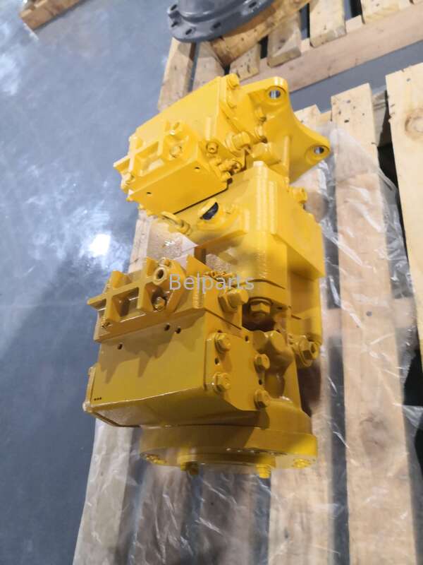 PC1250-7 PC1250LC-7 PC1250SP-7 PC1250SE-7 KOMATSU エグババターの部品のためのメイン水力ポンプ 708-2L-00522 708-2L-00610 708-2H-00322 ピストンポンプアタッチメント
