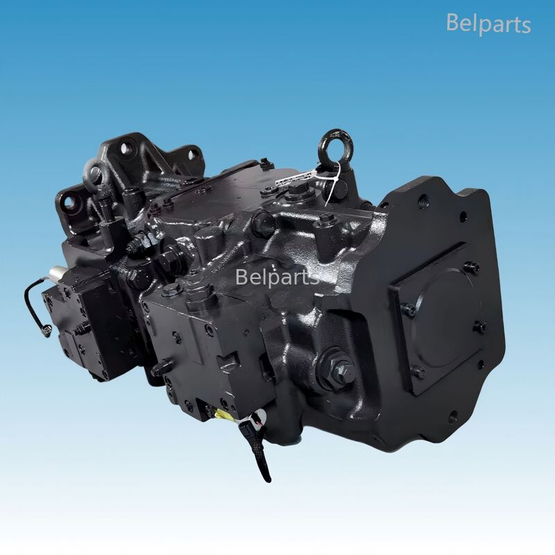 PC2000-11 KOMATSU エグババター部品用のメイン水力ポンプ 708-2K-00140 ピストンポンプ付属装置