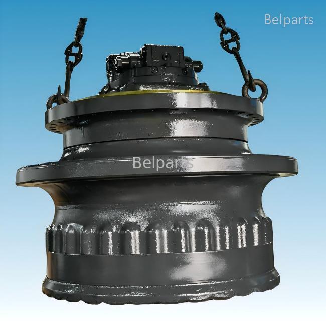 PC1250-11 コマツ油圧ショベル用ファイナルドライブ 部品 21N-27-00131 21N-27-00141 油圧走行モーター減速機