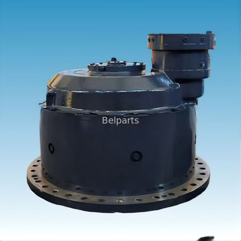 トラベルギアボックス PC4000-6 PC4000-6E コマツシ掘削機用スペアパーツ 92480040 90603140 最終駆動減速器 減速トランスミッションアッシー